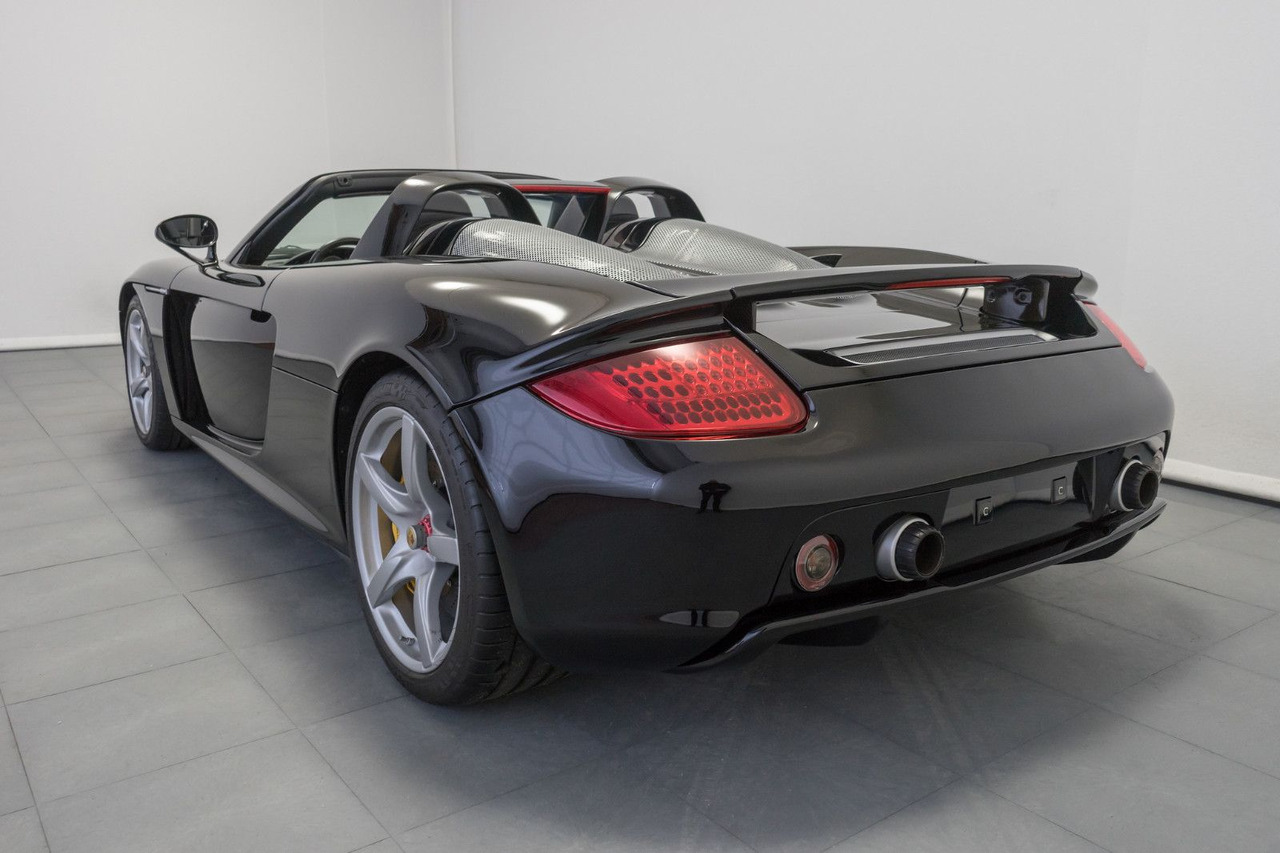 Porsche Carrera GT/Service neu/TÜV neu! - Automobil: slika 2 Porsche Carrera GT/Service neu/TÜV neu! - Automobil: slika 2