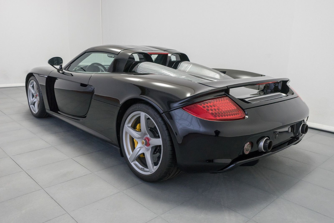 Porsche Carrera GT/Service neu/TÜV neu! - Automobil: slika 5 Porsche Carrera GT/Service neu/TÜV neu! - Automobil: slika 5