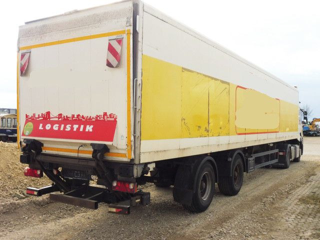 ROHR RSK/30 IV, Carrier Vector 1800, Gelenkt, LBW - Poluprikolica hladnjače: slika 3 ROHR RSK/30 IV, Carrier Vector 1800, Gelenkt, LBW - Poluprikolica hladnjače: slika 3