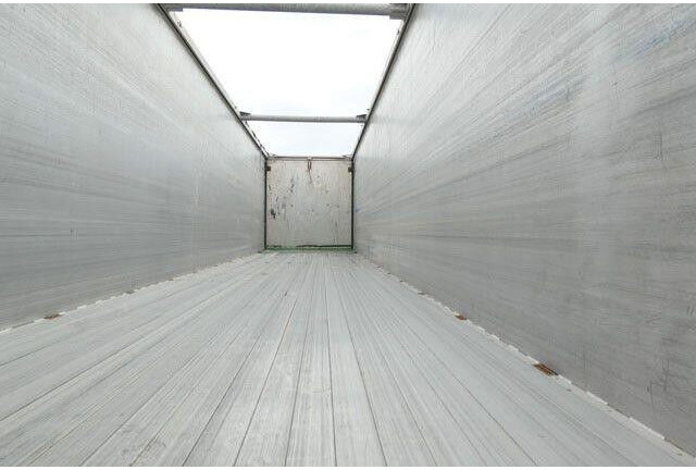 Reisch RSBS 3-13, 10mm Boden, SAF, Funk, Luft-Lift - Poluprikolica sa zatvorenim sandukom: slika 5 Reisch RSBS 3-13, 10mm Boden, SAF, Funk, Luft-Lift - Poluprikolica sa zatvorenim sandukom: slika 5