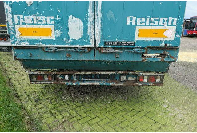 Reisch RSBS 35 / 24LK, 6mm Boden, Luft-Lift, 82m³, BPW - Poluprikolica sa zatvorenim sandukom: slika 5 Reisch RSBS 35 / 24LK, 6mm Boden, Luft-Lift, 82m³, BPW - Poluprikolica sa zatvorenim sandukom: slika 5