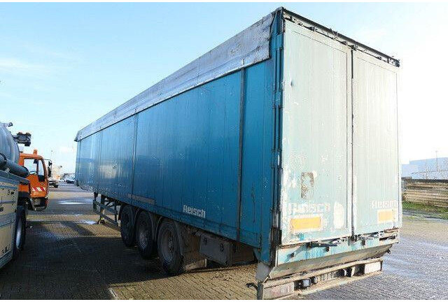 Reisch RSBS 35 / 24LK, 6mm Boden, Luft-Lift, 82m³, BPW - Poluprikolica sa zatvorenim sandukom: slika 4 Reisch RSBS 35 / 24LK, 6mm Boden, Luft-Lift, 82m³, BPW - Poluprikolica sa zatvorenim sandukom: slika 4