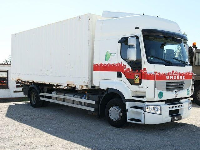 Renault 380-DXI11 PREMIUM, 2x AHK, Sitz-Liegekombination - Kamion sa golom šasijom i zatvorenom kabinom: slika 2 Renault 380-DXI11 PREMIUM, 2x AHK, Sitz-Liegekombination - Kamion sa golom šasijom i zatvorenom kabinom: slika 2