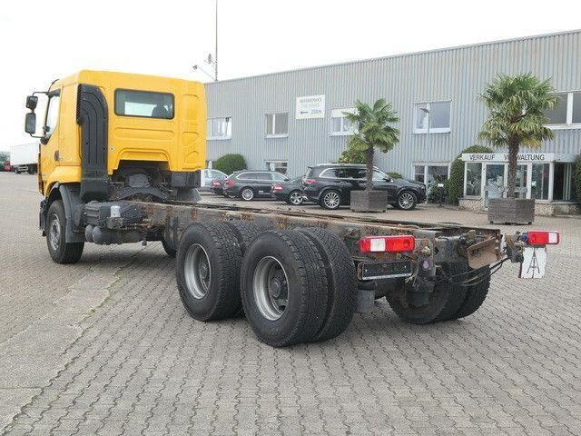 Renault 460 Premium Lander 6x4, Retarder, 10Räder, Klima - Kamion sa golom šasijom i zatvorenom kabinom: slika 5 Renault 460 Premium Lander 6x4, Retarder, 10Räder, Klima - Kamion sa golom šasijom i zatvorenom kabinom: slika 5