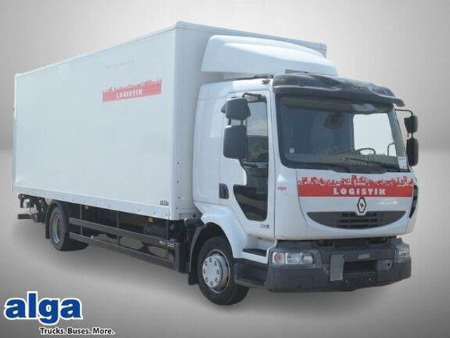 Renault Midlum 220 4x2, 7.100mm lang, LBW, AHK, Luftfed. - Kamion sa zatvorenim sandukom: slika 1 Renault Midlum 220 4x2, 7.100mm lang, LBW, AHK, Luftfed. - Kamion sa zatvorenim sandukom: slika 1