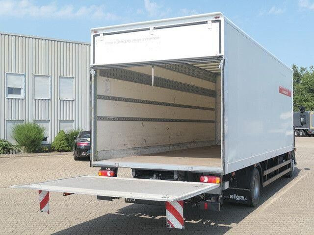 Renault Midlum 220 4x2, 7.100mm lang, LBW, AHK, Luftfed. - Kamion sa zatvorenim sandukom: slika 3 Renault Midlum 220 4x2, 7.100mm lang, LBW, AHK, Luftfed. - Kamion sa zatvorenim sandukom: slika 3