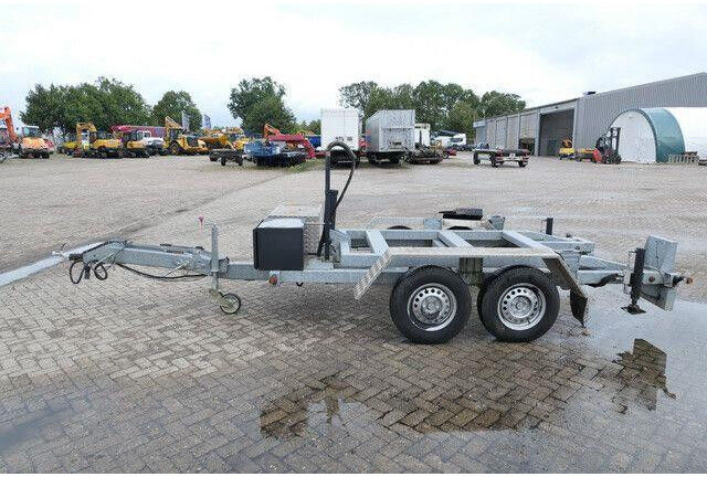Rupprecht, Asphaltkocher,Kippbar,Tandem,Verzinkt - Prikolica sa golom šasijom: slika 3 Rupprecht, Asphaltkocher,Kippbar,Tandem,Verzinkt - Prikolica sa golom šasijom: slika 3