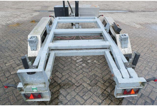 Rupprecht, Asphaltkocher,Kippbar,Tandem,Verzinkt - Prikolica sa golom šasijom: slika 5 Rupprecht, Asphaltkocher,Kippbar,Tandem,Verzinkt - Prikolica sa golom šasijom: slika 5