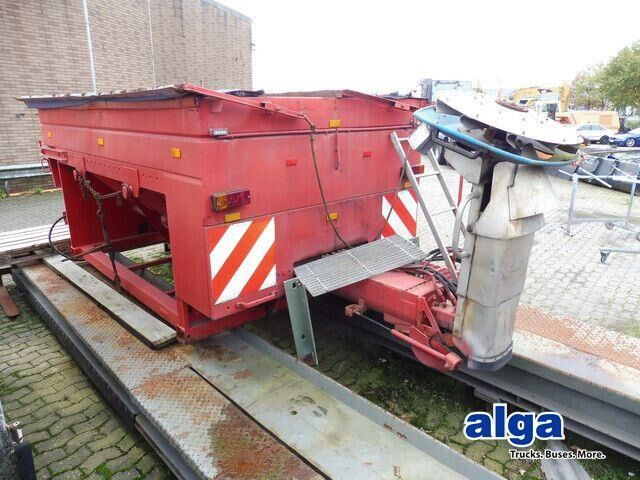 Salzstreuer, 4m³, Kommunal, Winterdienst - Rasipač peska/ Soli: slika 1 Salzstreuer, 4m³, Kommunal, Winterdienst - Rasipač peska/ Soli: slika 1