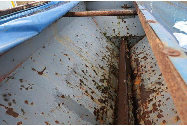 Salzstreuer, 4m³, Kommunal, Winterdienst - Rasipač peska/ Soli: slika 5 Salzstreuer, 4m³, Kommunal, Winterdienst - Rasipač peska/ Soli: slika 5