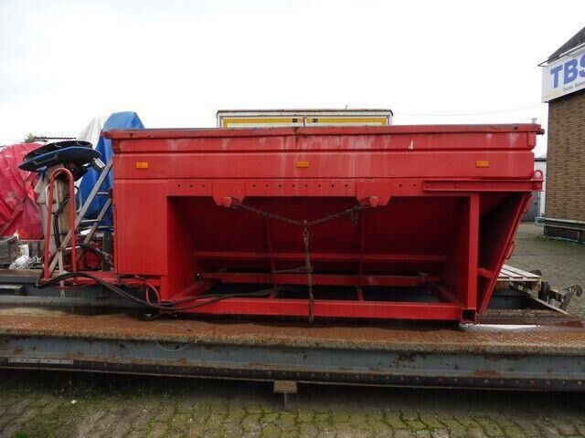 Salzstreuer, 4m³, Kommunal, Winterdienst - Rasipač peska/ Soli: slika 3 Salzstreuer, 4m³, Kommunal, Winterdienst - Rasipač peska/ Soli: slika 3