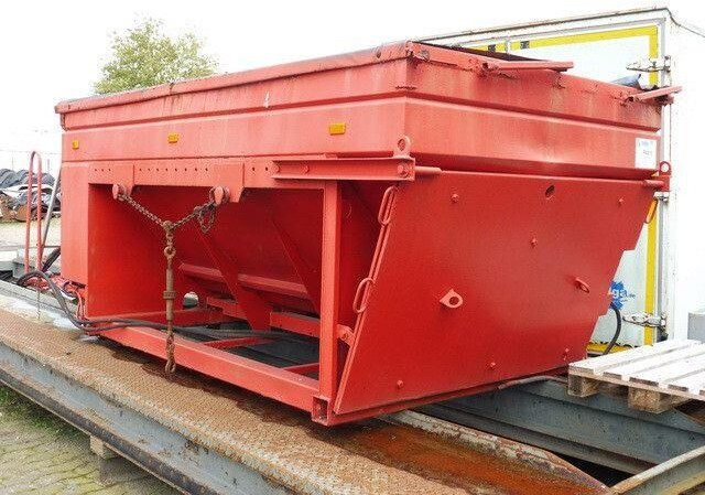 Salzstreuer, 4m³, Kommunal, Winterdienst - Rasipač peska/ Soli: slika 4 Salzstreuer, 4m³, Kommunal, Winterdienst - Rasipač peska/ Soli: slika 4