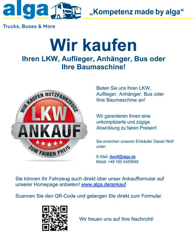 Saug Truck XXL 18,Kanalreiniger,Pumpe,Alu-Felgen  Saug Truck XXL 18,Kanalreiniger,Pumpe,Alu-Felgen: slika 18