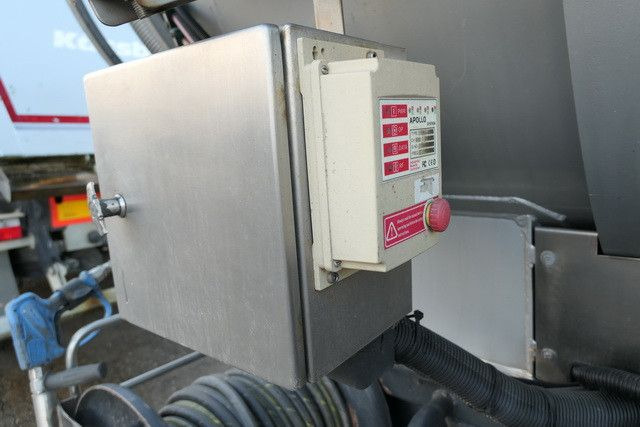 Saug Truck XXL 18,Kanalreiniger,Pumpe,Alu-Felgen - Poluprikolica cisterna: slika 4 Saug Truck XXL 18,Kanalreiniger,Pumpe,Alu-Felgen - Poluprikolica cisterna: slika 4