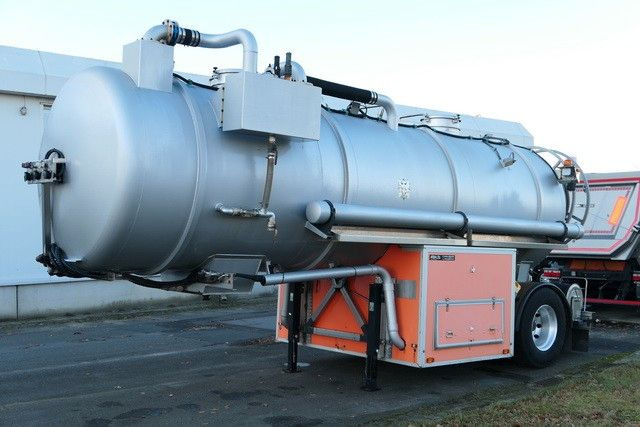 Saug Truck XXL 18,Kanalreiniger,Pumpe,Alu-Felgen  Saug Truck XXL 18,Kanalreiniger,Pumpe,Alu-Felgen: slika 12