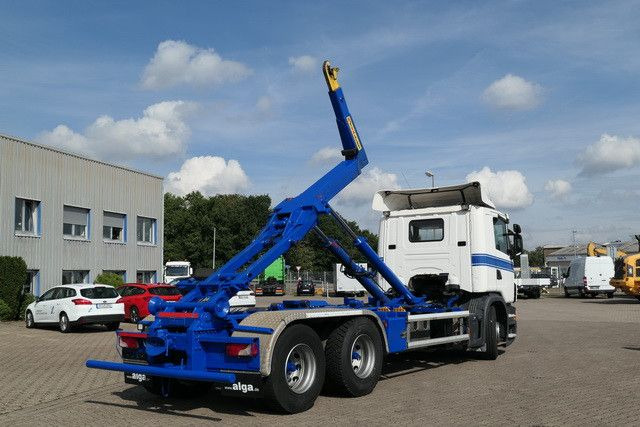Scania G 440 LB6X4, Hynalift HVL 110994, Retarder,Klima - Kamion sa hidrauličnom kukom: slika 4 Scania G 440 LB6X4, Hynalift HVL 110994, Retarder,Klima - Kamion sa hidrauličnom kukom: slika 4