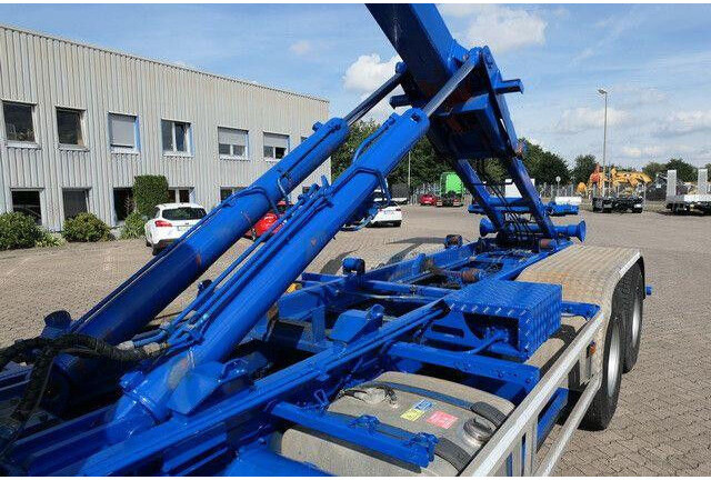 Scania G 440 / R 450, Hyvalift HVL 11094, Retarder, AC - Kamion sa hidrauličnom kukom: slika 2 Scania G 440 / R 450, Hyvalift HVL 11094, Retarder, AC - Kamion sa hidrauličnom kukom: slika 2