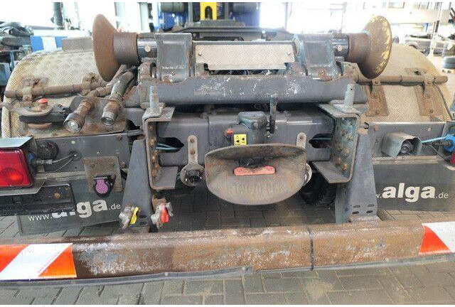 Scania R 500 8x4, Palfinger P24A, Knickarm, Retarder,AC - Kamion sa hidrauličnom kukom: slika 5 Scania R 500 8x4, Palfinger P24A, Knickarm, Retarder,AC - Kamion sa hidrauličnom kukom: slika 5