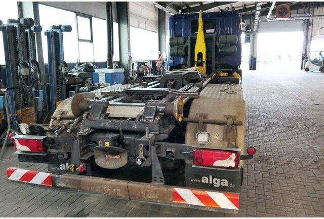 Scania R 500 8x4, Palfinger P24A, Knickarm, Retarder,AC - Kamion sa hidrauličnom kukom: slika 3 Scania R 500 8x4, Palfinger P24A, Knickarm, Retarder,AC - Kamion sa hidrauličnom kukom: slika 3