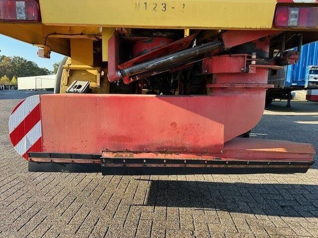 Schmidt CJS 914 Super, Kehrmaschine, Mercedes Motor - Autočistilica: slika 2 Schmidt CJS 914 Super, Kehrmaschine, Mercedes Motor - Autočistilica: slika 2