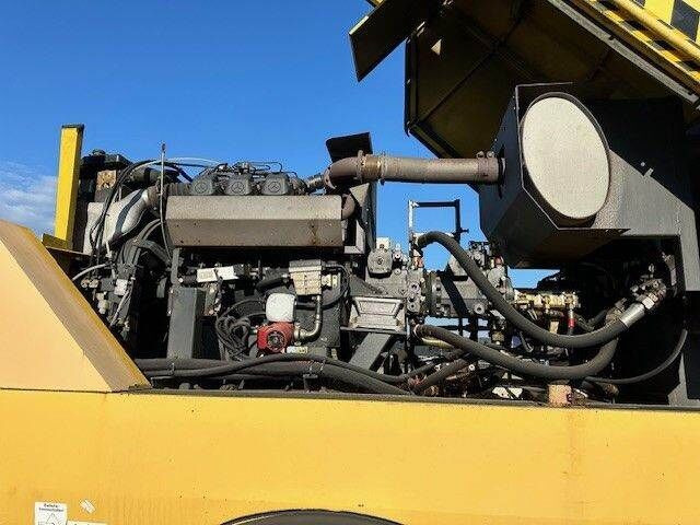 Schmidt CJS 914 Super, Kehrmaschine, Mercedes Motor - Autočistilica: slika 5 Schmidt CJS 914 Super, Kehrmaschine, Mercedes Motor - Autočistilica: slika 5