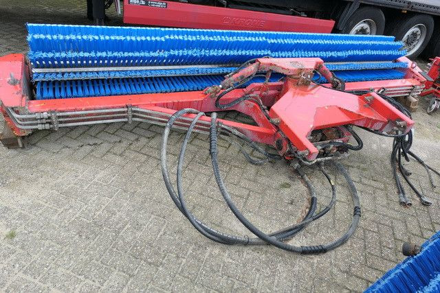 Schmidt CJS 914 Super Walzenbürste, Kehrbesen, 4.2mtr. - Autočistilica: slika 5 Schmidt CJS 914 Super Walzenbürste, Kehrbesen, 4.2mtr. - Autočistilica: slika 5
