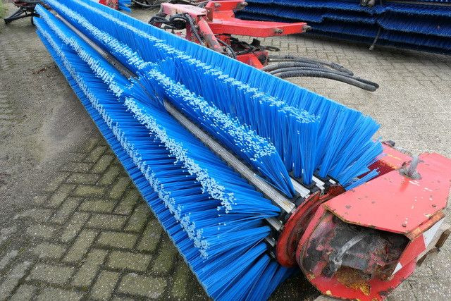 Schmidt CJS 914 Super Walzenbürste, Kehrbesen, 4.2mtr. - Autočistilica: slika 4 Schmidt CJS 914 Super Walzenbürste, Kehrbesen, 4.2mtr. - Autočistilica: slika 4