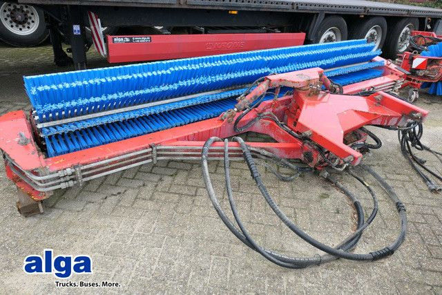Schmidt CJS 914 Super Walzenbürste, Kehrbesen, 4.2mtr. - Autočistilica: slika 1 Schmidt CJS 914 Super Walzenbürste, Kehrbesen, 4.2mtr. - Autočistilica: slika 1