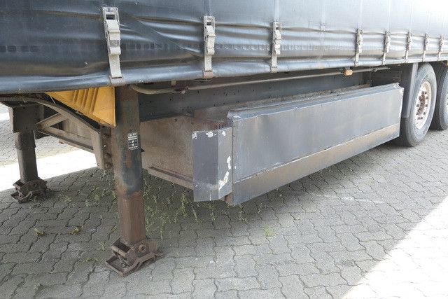 Schmitz Cargobull SCS 24/L - 13.62 EB, Edscha, Verzinkt,Alu-Felgen - Poluprikolica sa ceradom: slika 2 Schmitz Cargobull SCS 24/L - 13.62 EB, Edscha, Verzinkt,Alu-Felgen - Poluprikolica sa ceradom: slika 2