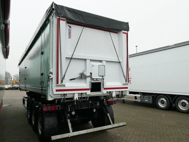 Schmitz Cargobull SKI 24 SL 9.6, Alu, 50m³,Alu-Felgen, 4x am Lager - Poluprikolica istovarivača: slika 5 Schmitz Cargobull SKI 24 SL 9.6, Alu, 50m³,Alu-Felgen, 4x am Lager - Poluprikolica istovarivača: slika 5