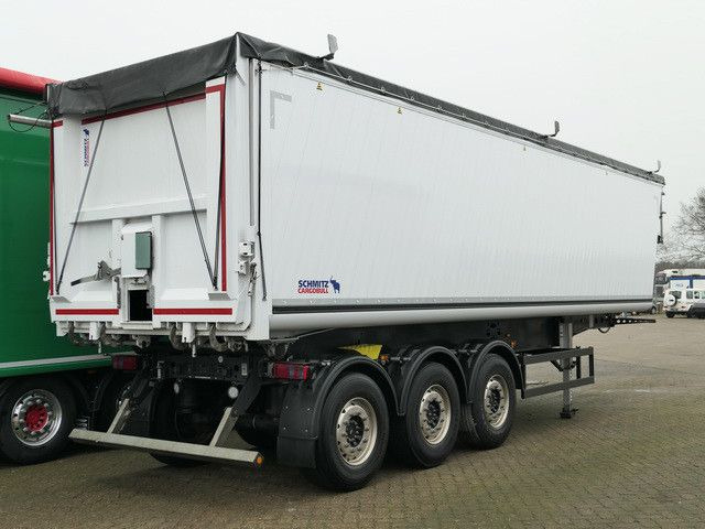 Schmitz Cargobull SKI 24 SL 9.6, Alu, 50m³,Alu-Felgen, 4x am Lager - Poluprikolica istovarivača: slika 3 Schmitz Cargobull SKI 24 SL 9.6, Alu, 50m³,Alu-Felgen, 4x am Lager - Poluprikolica istovarivača: slika 3