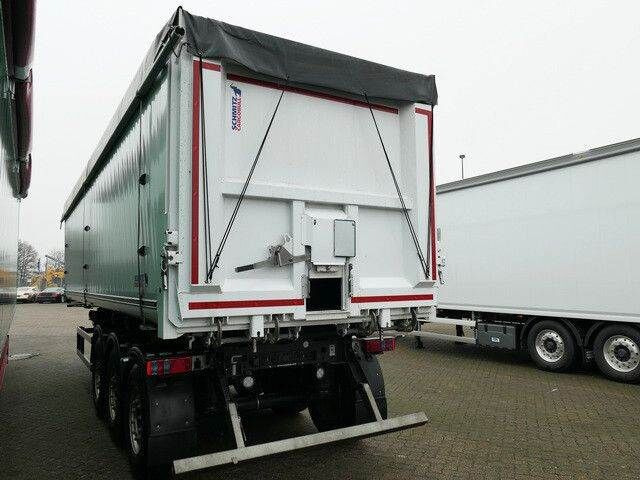 Schmitz Cargobull SKI 24 SL 9.6, Alu, 50m³,Alu-Felgen, 4x am Lager - Poluprikolica istovarivača: slika 5 Schmitz Cargobull SKI 24 SL 9.6, Alu, 50m³,Alu-Felgen, 4x am Lager - Poluprikolica istovarivača: slika 5
