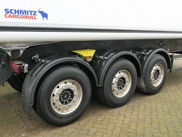 Schmitz Cargobull SKI 24 SL 9.6, Alu, 50m³,Alu-Felgen, 4x am Lager - Poluprikolica istovarivača: slika 4 Schmitz Cargobull SKI 24 SL 9.6, Alu, 50m³,Alu-Felgen, 4x am Lager - Poluprikolica istovarivača: slika 4