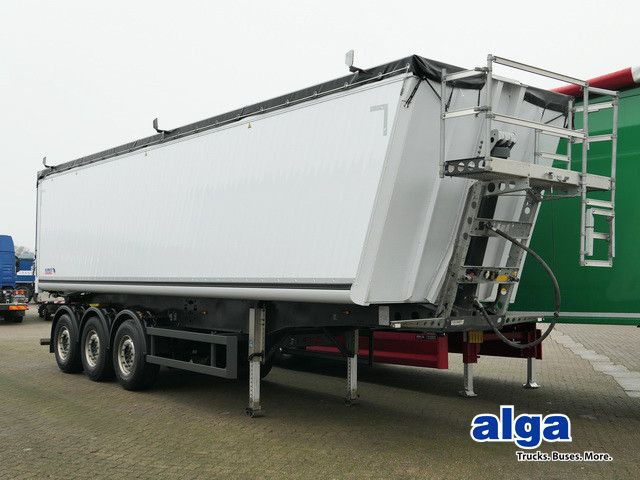 Schmitz Cargobull SKI 24 SL 9.6, Alu, 50m³,Alu-Felgen, 4x am Lager - Poluprikolica istovarivača: slika 1 Schmitz Cargobull SKI 24 SL 9.6, Alu, 50m³,Alu-Felgen, 4x am Lager - Poluprikolica istovarivača: slika 1
