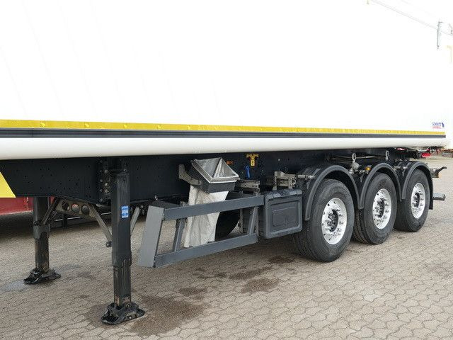 Schmitz Cargobull SKI 24 SL 9.6, Okulen-Boden, 50m³,Alu, Luft-Lift - Poluprikolica istovarivača: slika 4 Schmitz Cargobull SKI 24 SL 9.6, Okulen-Boden, 50m³,Alu, Luft-Lift - Poluprikolica istovarivača: slika 4