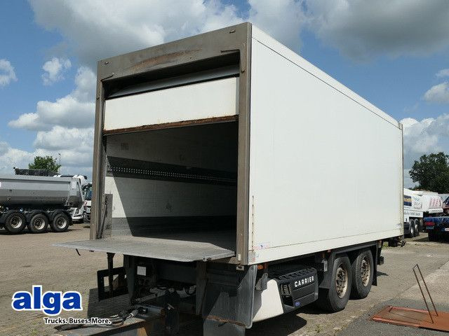 Schmitz Cargobull ZKO 18, Tandem, Durchlade, LBW, Carrier Supra - Prikolica hladnjače: slika 1 Schmitz Cargobull ZKO 18, Tandem, Durchlade, LBW, Carrier Supra - Prikolica hladnjače: slika 1