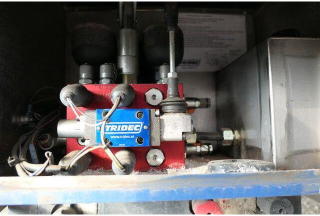 Schütte SAL35, Tiefbett 8,7m, 2x gelenkt, BPW - Niska poluprikolica za prevoz: slika 4 Schütte SAL35, Tiefbett 8,7m, 2x gelenkt, BPW - Niska poluprikolica za prevoz: slika 4