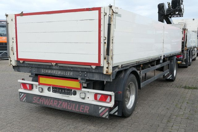 Schwarzmüller T-SERIE, Baustoffe, BPW, Alu-Felgen,7.100mm lang - Plato prikolica: slika 4 Schwarzmüller T-SERIE, Baustoffe, BPW, Alu-Felgen,7.100mm lang - Plato prikolica: slika 4