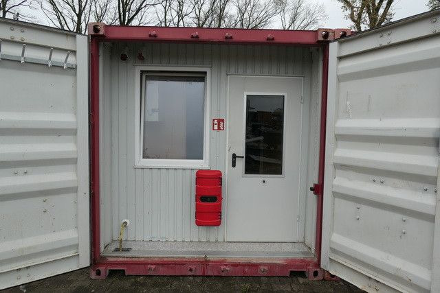 Seecontainer, Bürocontainer, Aufenthaltcontainer - Brodski kontejner: slika 4 Seecontainer, Bürocontainer, Aufenthaltcontainer - Brodski kontejner: slika 4