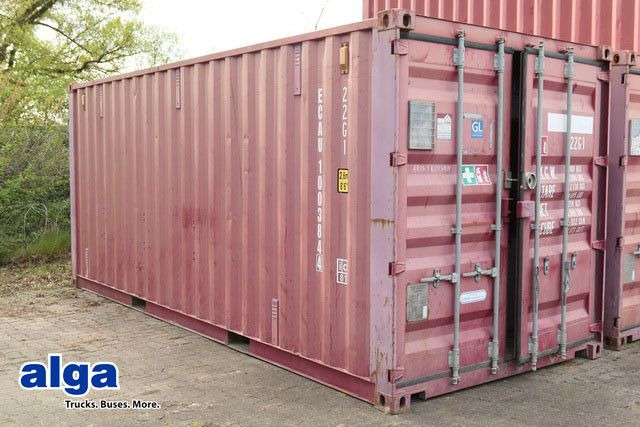 Seecontainer, Bürocontainer, Aufenthaltcontainer - Brodski kontejner: slika 1 Seecontainer, Bürocontainer, Aufenthaltcontainer - Brodski kontejner: slika 1
