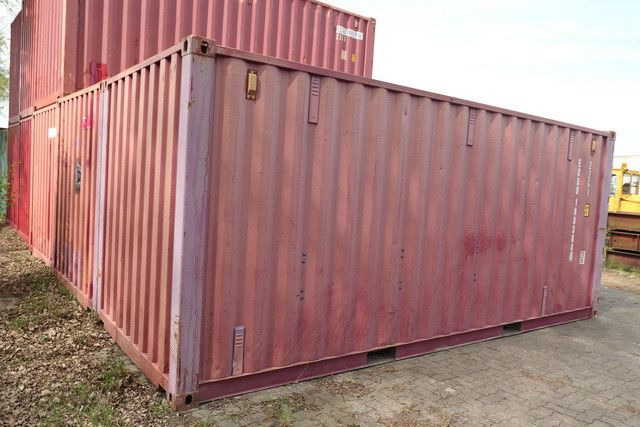 Seecontainer, Bürocontainer, Aufenthaltcontainer - Brodski kontejner: slika 2 Seecontainer, Bürocontainer, Aufenthaltcontainer - Brodski kontejner: slika 2