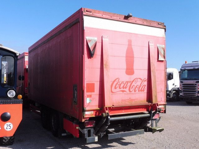 Prikolica sa ceradom novi Spier ZGL 290, Tandem, LBW 2.0to., SAF, 6.630mm lang: slika 9