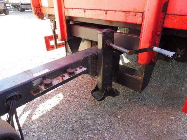 Prikolica sa ceradom novi Spier ZGL 290, Tandem, LBW 2.0to., SAF, 6.630mm lang: slika 10