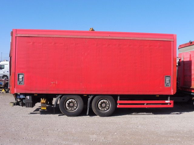 Prikolica sa ceradom novi Spier ZGL 290, Tandem, LBW 2.0to., SAF, 6.630mm lang: slika 6