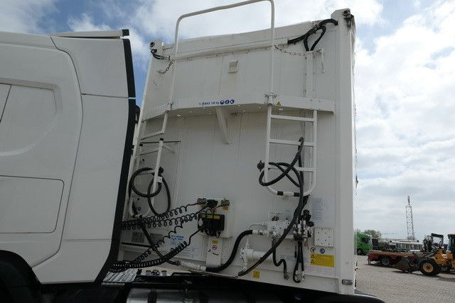 Stas S300ZX, 92m³, 10mm Boden, SAF, Hydr. Heckklappe - Poluprikolica sa pokretnim podom: slika 3 Stas S300ZX, 92m³, 10mm Boden, SAF, Hydr. Heckklappe - Poluprikolica sa pokretnim podom: slika 3