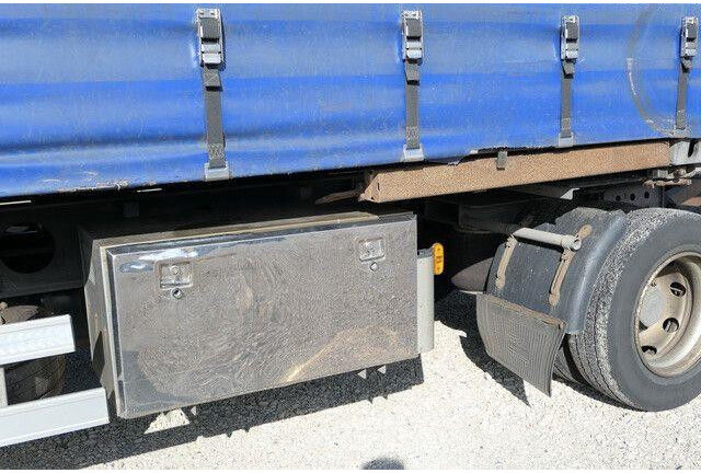 Stern BDF, Verzinkt, 245/70R19,5, BPW, Luftfed. - Prikolica za prevoz kontejnera/ Prikolica sa promenjivim sandukom: slika 5 Stern BDF, Verzinkt, 245/70R19,5, BPW, Luftfed. - Prikolica za prevoz kontejnera/ Prikolica sa promenjivim sandukom: slika 5