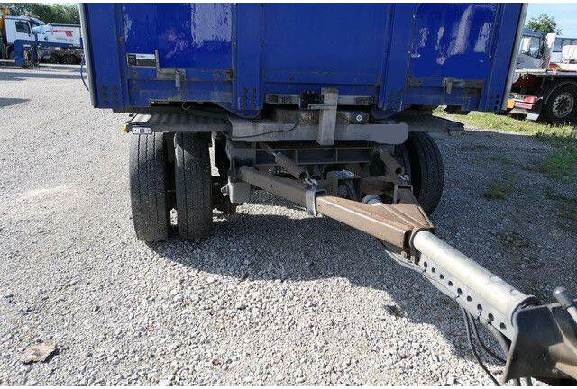 Stern BDF, Verzinkt, 245/70R19,5, BPW, Luftfed. - Prikolica za prevoz kontejnera/ Prikolica sa promenjivim sandukom: slika 3 Stern BDF, Verzinkt, 245/70R19,5, BPW, Luftfed. - Prikolica za prevoz kontejnera/ Prikolica sa promenjivim sandukom: slika 3