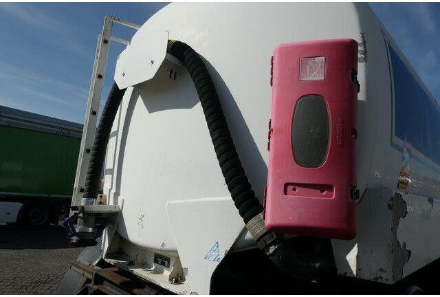 Tank Bunge TAA 22.5/3A3, 3 Kammern,Oben- und Untenbefüllung - Prikolica cisterna: slika 5 Tank Bunge TAA 22.5/3A3, 3 Kammern,Oben- und Untenbefüllung - Prikolica cisterna: slika 5