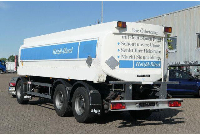 Tank Bunge TAA 22.5/3A3, 3 Kammern,Oben- und Untenbefüllung - Prikolica cisterna: slika 3 Tank Bunge TAA 22.5/3A3, 3 Kammern,Oben- und Untenbefüllung - Prikolica cisterna: slika 3