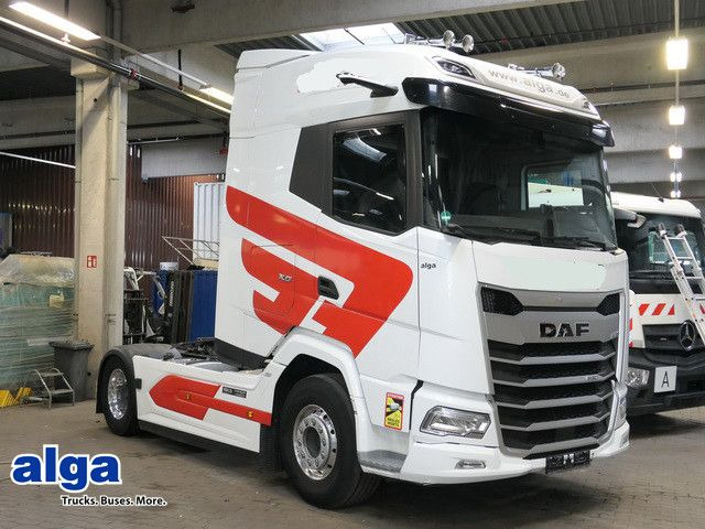DAF XG 530 FT 4x2, Hydr., Klima, Alu-Felgen,Intarder - Tegljač: slika 1 DAF XG 530 FT 4x2, Hydr., Klima, Alu-Felgen,Intarder - Tegljač: slika 1
